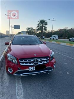 مرسيدس بنز GLA